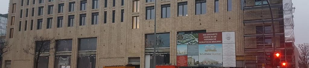 Luxury hotels in Moabit