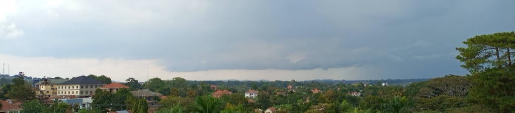 Luxury hotels in Entebbe