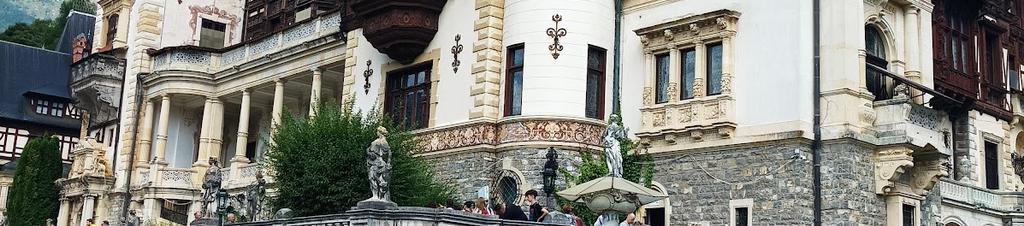 Luxury hotels in Sinaia