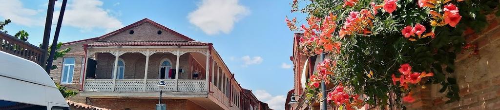 Luxury hotels in Telavi