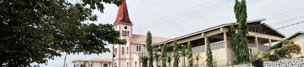 Luxury hotels in Cameroon