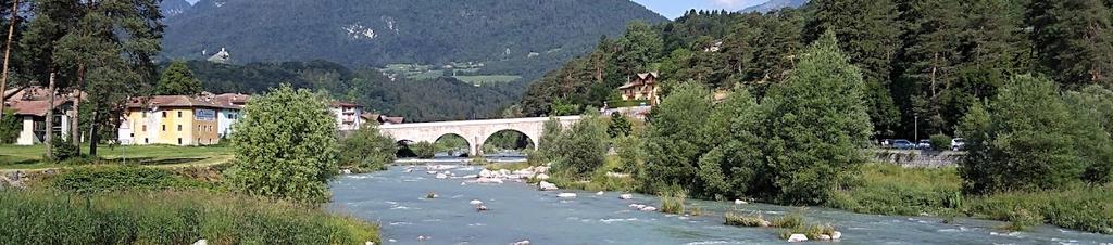 Luxury hotels in Ponte Arche