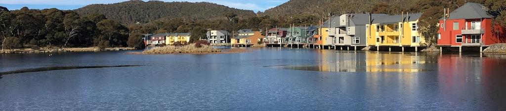 Luxury hotels in Lake Crackenback
