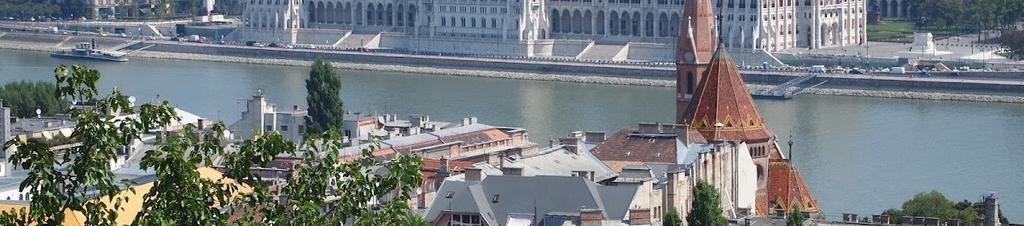 Luxury hotels in Hungary