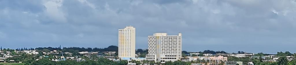 Luxury hotels in Tamuning