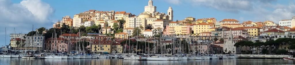 Luxury hotels in Imperia