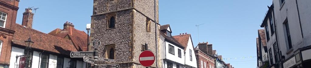 Luxury hotels in St Albans