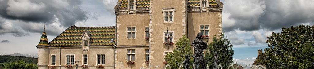 Luxury hotels in Meursault