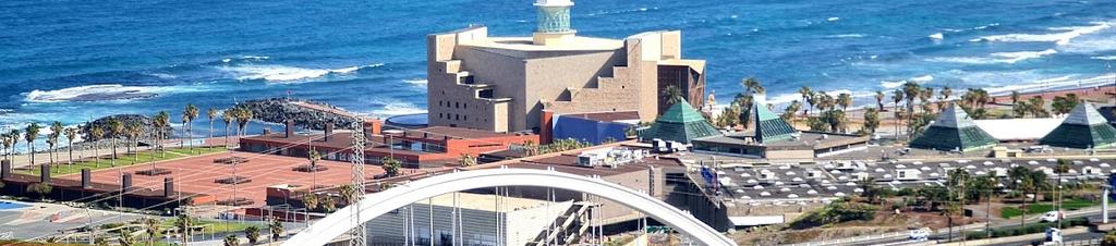 Luxury hotels in Las Palmas de Gran Canaria