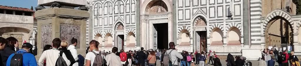 Luxury hotels in Florence