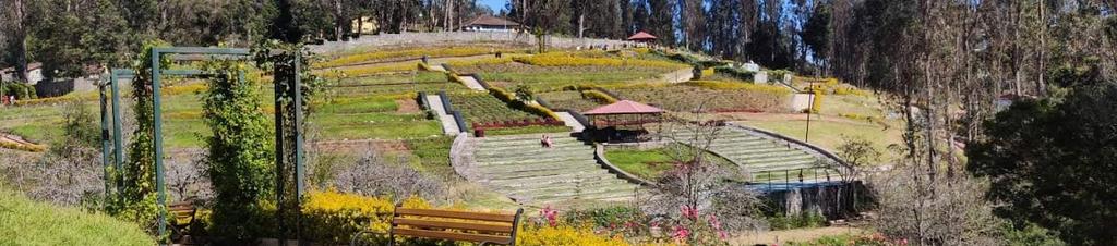 Luxury hotels in Kodaikanal