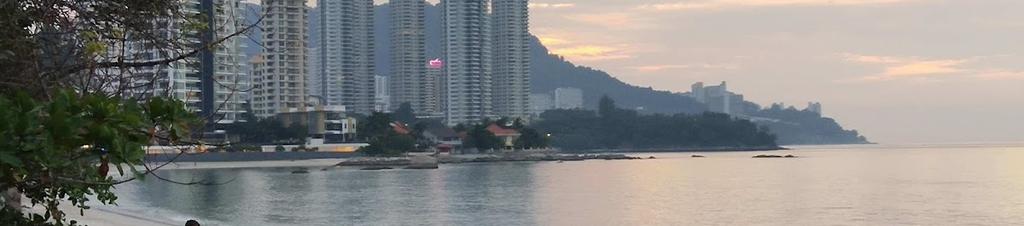 Luxury hotels in George Town