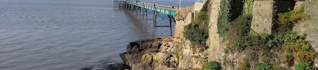 Luxury hotels in Clevedon