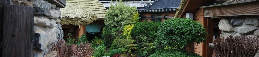 Luxury hotels in Jeonju