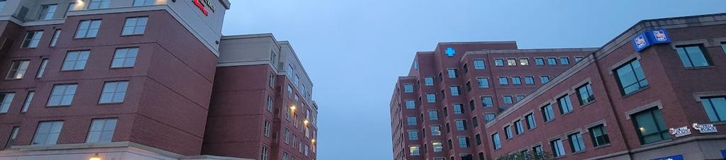 Luxury hotels in Moncton