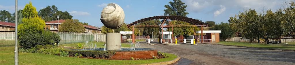 Luxury hotels in Potchefstroom
