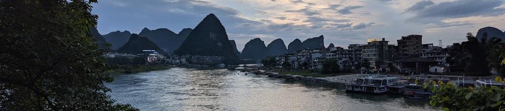 Luxury hotels in Guilin
