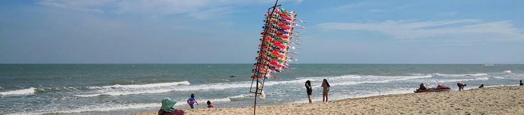 Luxury hotels in Cha-am