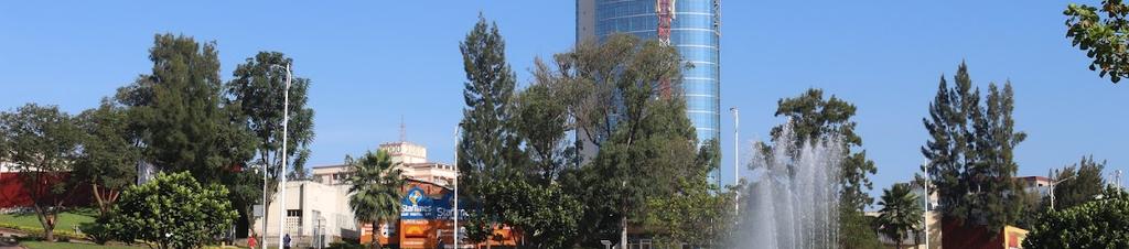 Luxury hotels in Kigali