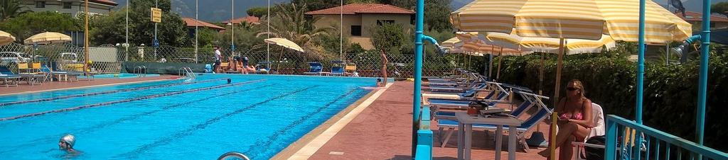 Luxury hotels in Forte dei Marmi