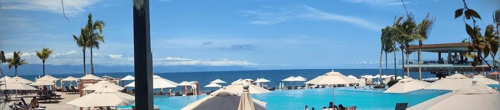 Luxury hotels in Puerto Vallarta