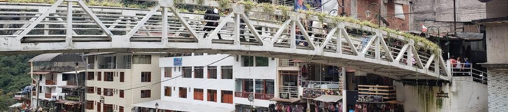 Luxury hotels in Aguas Calientes