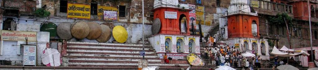 Luxury hotels in Varanasi