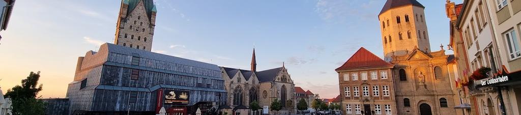 Luxury hotels in Paderborn