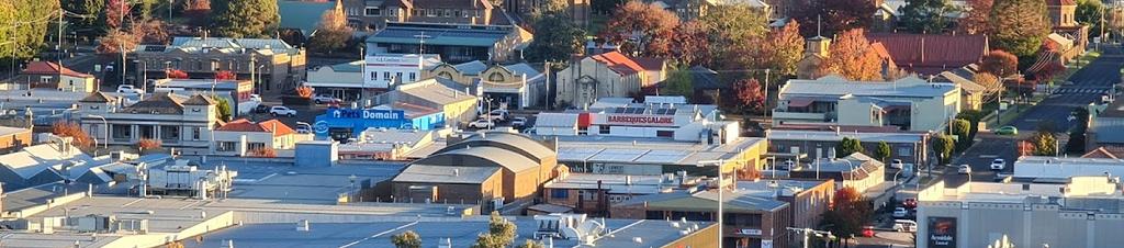 Luxury hotels in Armidale