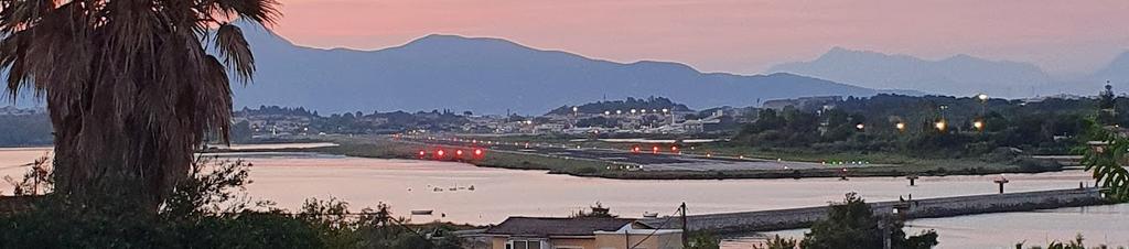 Luxury hotels in Corfu