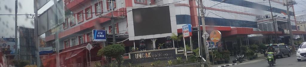 Luxury hotels in Bangka Belitung Islands