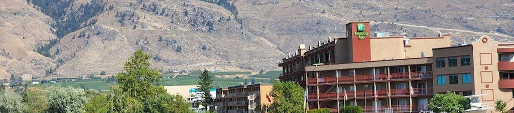 Luxury hotels in Osoyoos