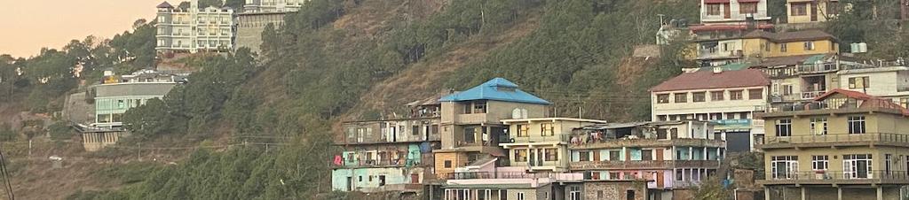 Luxury hotels in Kasauli