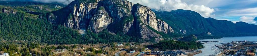 Luxury hotels in Squamish