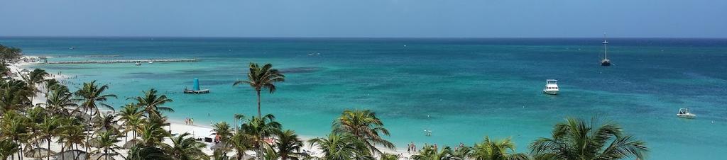 Luxury hotels in Aruba