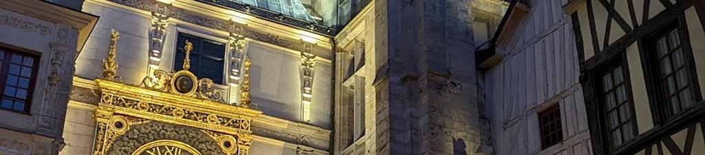 Luxury hotels in Rouen