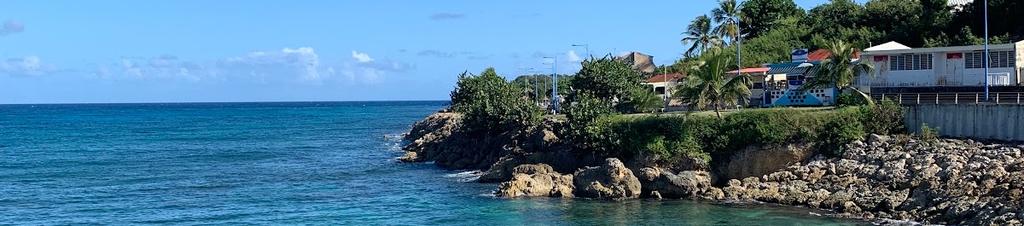 Luxury hotels in Grande-Terre