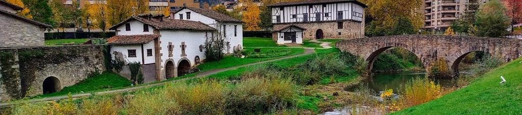 Luxury hotels in Beasain