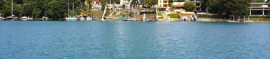 Luxury hotels in Bacalar