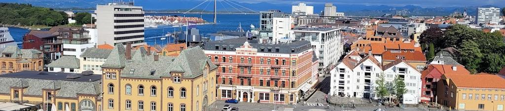 Luxury hotels in Stavanger
