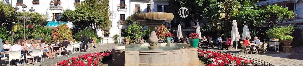 Luxury hotels in Estepona