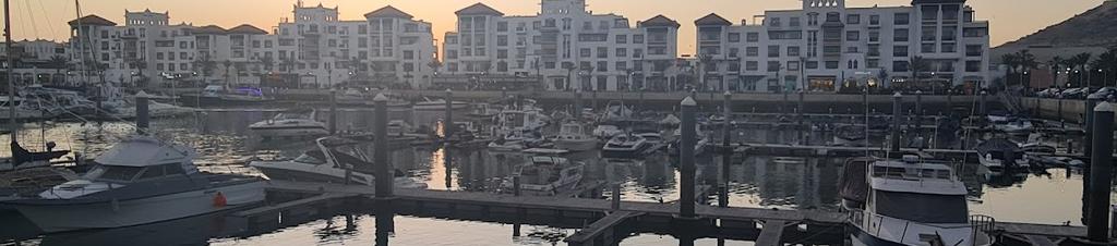 Luxury hotels in Agadir