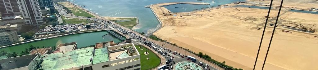 Luxury hotels in Colombo