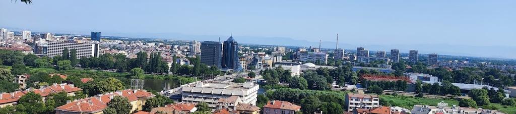 Luxury hotels in Plovdiv