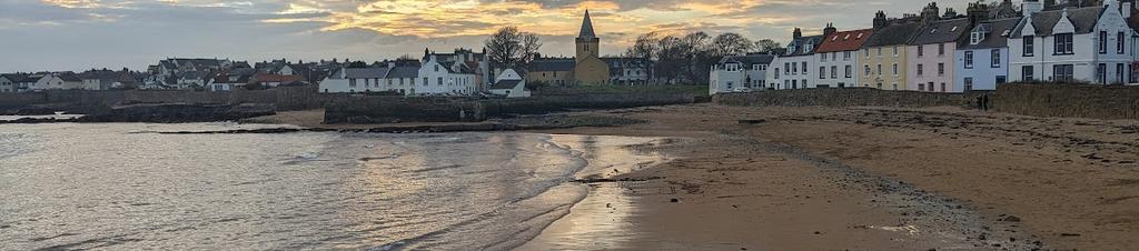 Luxury hotels in Anstruther