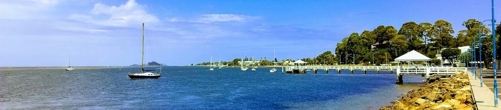 Luxury hotels in Batemans Bay