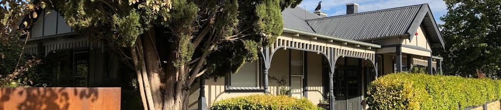 Luxury hotels in Hepburn Springs