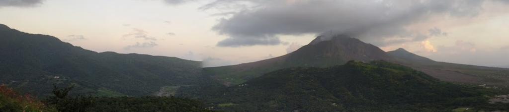 Luxury hotels in Montserrat