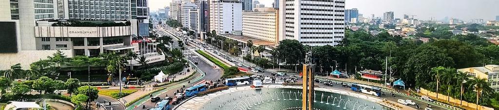 Luxury hotels in Kelapa Gading