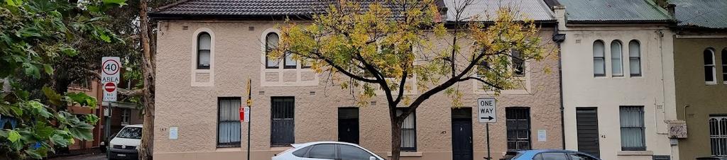 Luxury hotels in Surry Hills